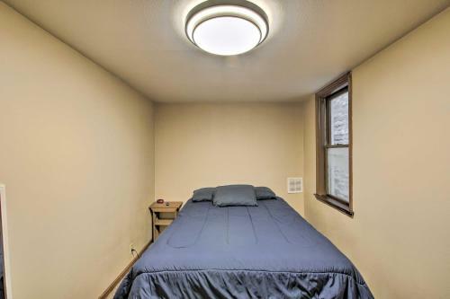 Downtown Sheboygan Apartment With Private Deck!