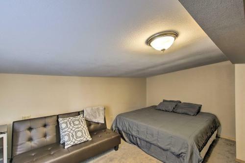 Downtown Sheboygan Apartment With Private Deck!