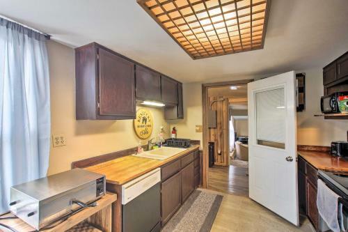 Downtown Sheboygan Apartment With Private Deck!