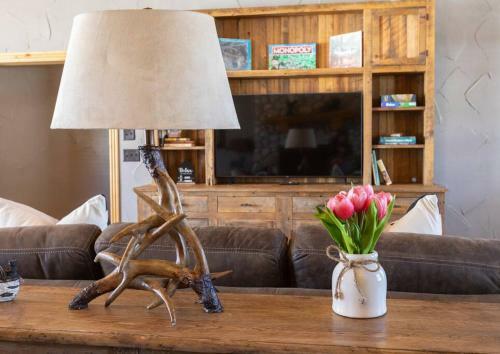 Villa New Lodge At Star Valley Ranch With Stunning Views