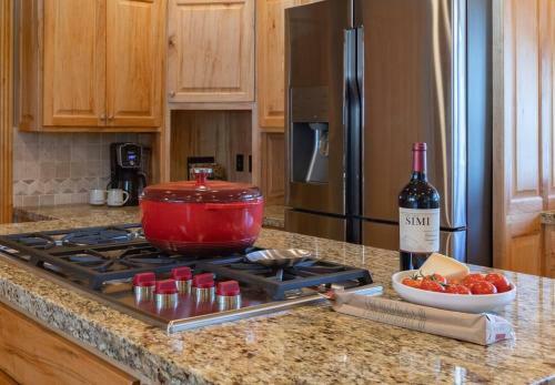 Villa New Lodge At Star Valley Ranch With Stunning Views