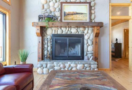 Villa New Lodge At Star Valley Ranch With Stunning Views