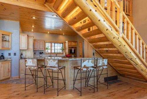 Villa New Lodge At Star Valley Ranch With Stunning Views