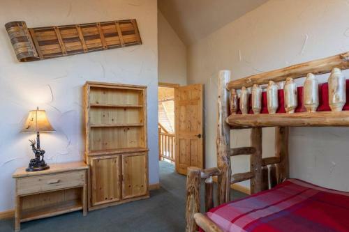 Villa New Lodge At Star Valley Ranch With Stunning Views