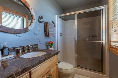 Villa New Lodge At Star Valley Ranch With Stunning Views