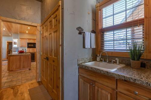 Villa New Lodge At Star Valley Ranch With Stunning Views