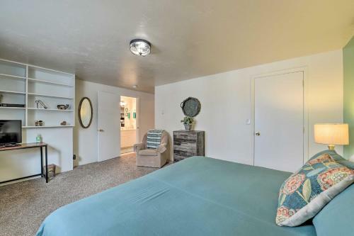 Stunning Star Valley Ranch Retreat On Golf Course!