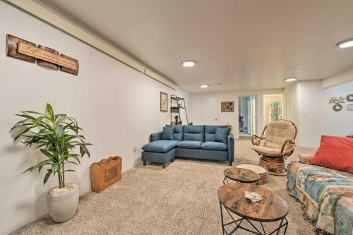 Stunning Star Valley Ranch Retreat On Golf Course!