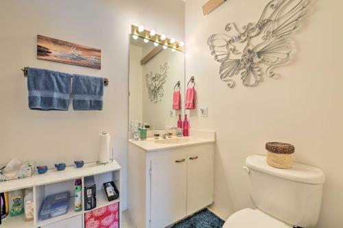 Stunning Star Valley Ranch Retreat On Golf Course!