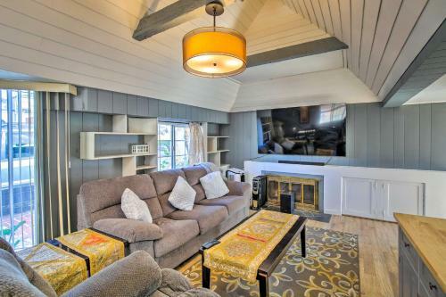 Apartamento Dog Friendly Hawthorne Abode With Private Patio