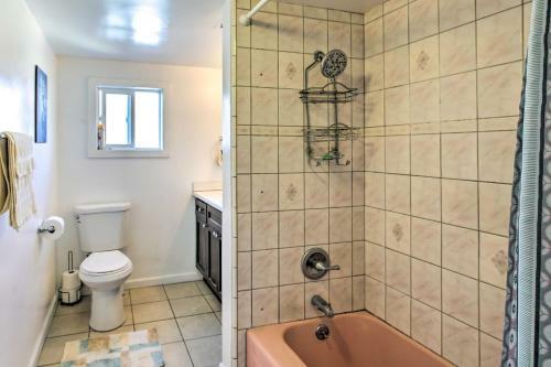 Apartamento Dog Friendly Hawthorne Abode With Private Patio