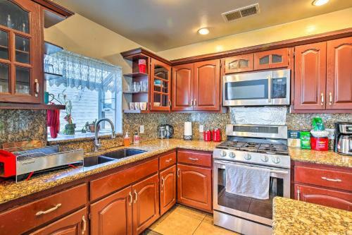 Apartamento Dog Friendly Hawthorne Abode With Private Patio