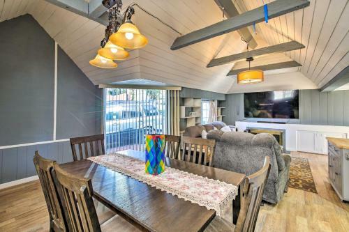 Apartamento Dog Friendly Hawthorne Abode With Private Patio