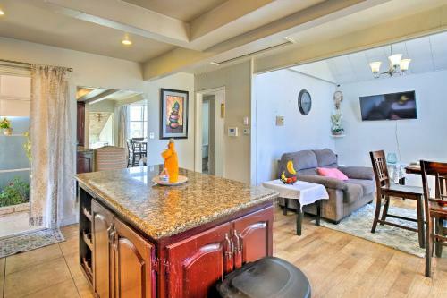 Apartamento Dog Friendly Hawthorne Abode With Private Patio