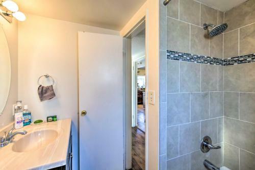 Apartamento Dog Friendly Hawthorne Abode With Private Patio