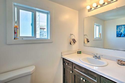 Apartamento Dog Friendly Hawthorne Abode With Private Patio