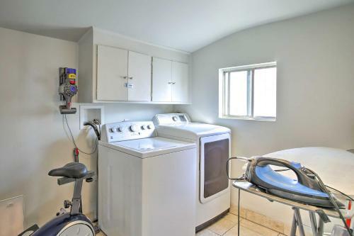 Apartamento Dog Friendly Hawthorne Abode With Private Patio