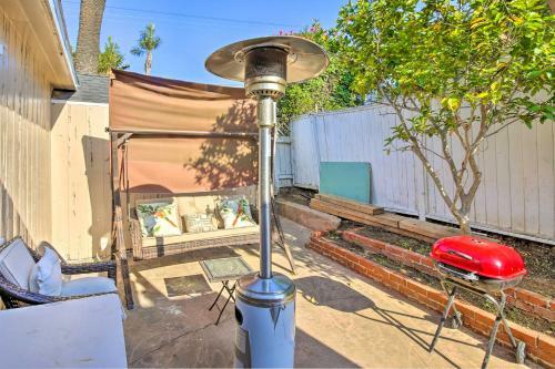 Apartamento Dog Friendly Hawthorne Abode With Private Patio