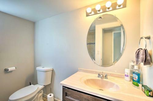 Apartamento Dog Friendly Hawthorne Abode With Private Patio