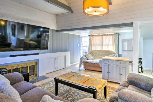 Apartamento Dog Friendly Hawthorne Abode With Private Patio