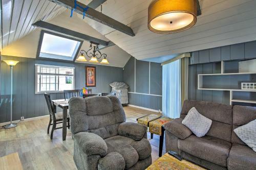 Apartamento Dog Friendly Hawthorne Abode With Private Patio