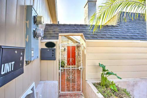 Apartamento Dog Friendly Hawthorne Abode With Private Patio