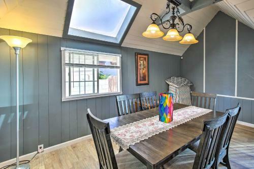 Apartamento Dog Friendly Hawthorne Abode With Private Patio