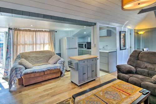 Apartamento Dog Friendly Hawthorne Abode With Private Patio