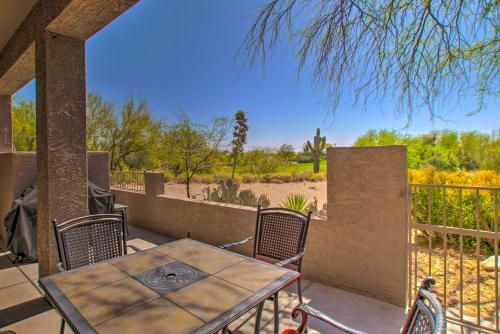 Gold Canyon Town Home With Community Amenities!