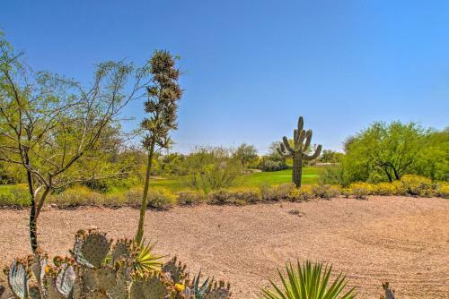 Gold Canyon Town Home With Community Amenities!