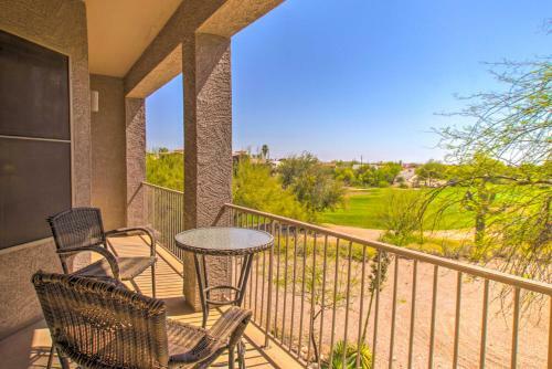 Gold Canyon Town Home With Community Amenities!