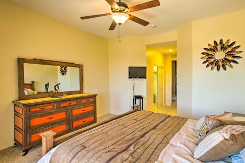 Gold Canyon Town Home With Community Amenities!