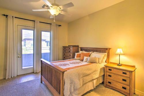 Gold Canyon Town Home With Community Amenities!