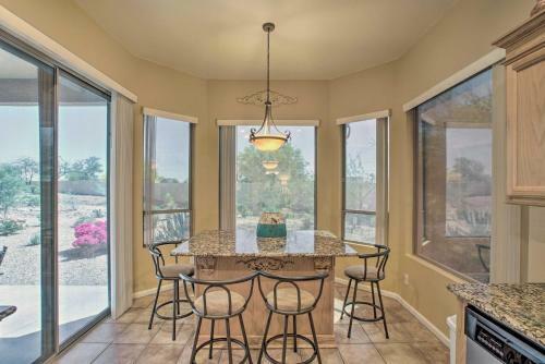 Homey Gold Canyon Abode And Community Amenities