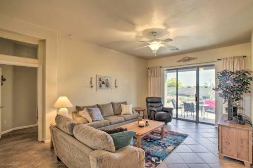 Homey Gold Canyon Abode And Community Amenities