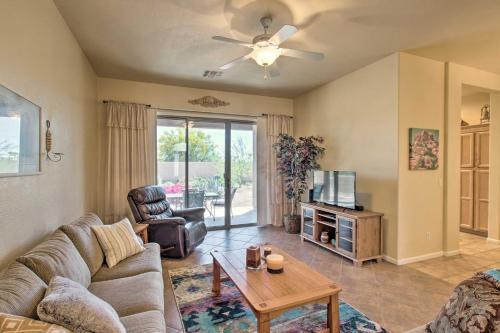 Homey Gold Canyon Abode And Community Amenities
