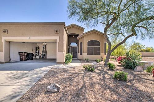 Homey Gold Canyon Abode And Community Amenities