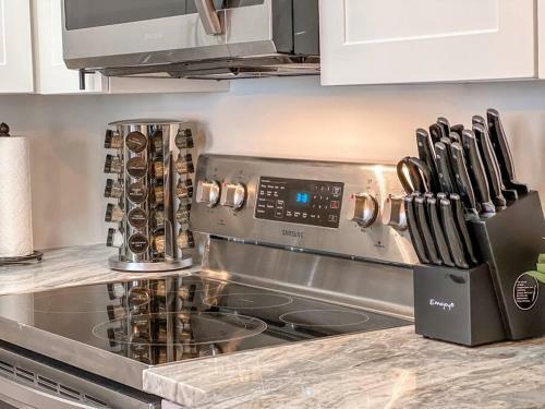 Apartamento 202d Summit - Completely Remodeled Modern Condo In Summit!