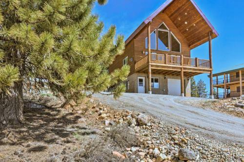 Whistling Woods Cabin Beautiful Meadow Views