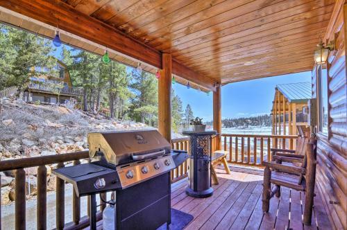 Whistling Woods Cabin Beautiful Meadow Views