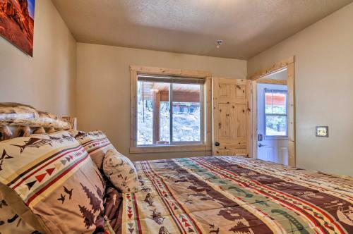 Whistling Woods Cabin Beautiful Meadow Views