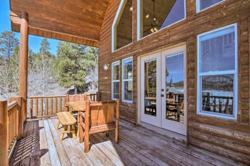 Whistling Woods Cabin Beautiful Meadow Views