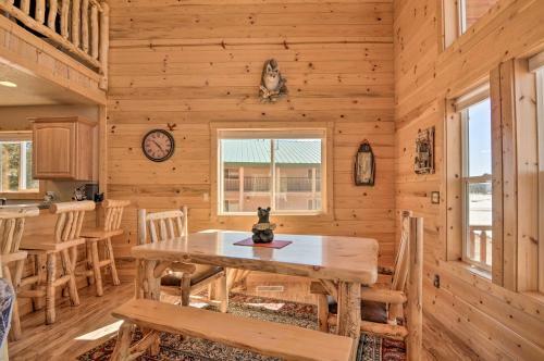 Whistling Woods Cabin Beautiful Meadow Views