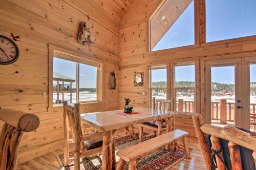 Whistling Woods Cabin Beautiful Meadow Views