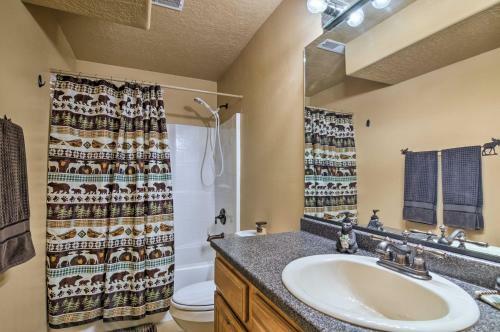 Whistling Woods Cabin Beautiful Meadow Views