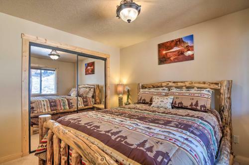 Whistling Woods Cabin Beautiful Meadow Views