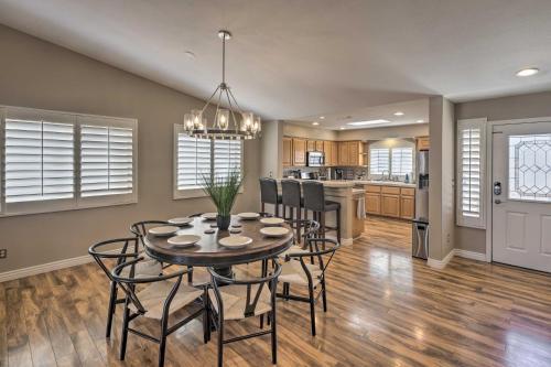 Fort Mohave Home With Grill, Golf Course Views!