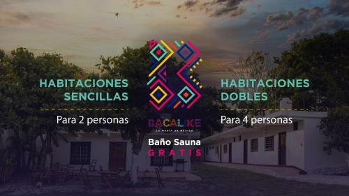 Bacalike Hotel & Temazcal