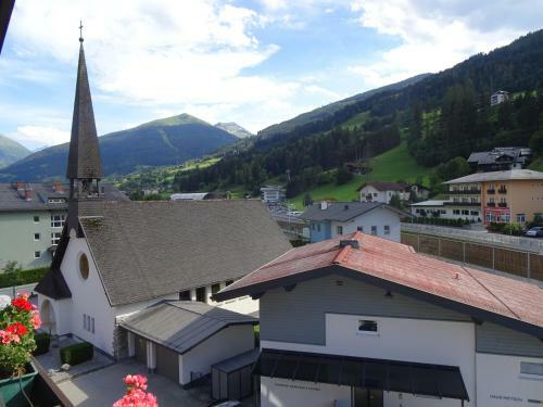 Apartamento Schlossalm Appartement