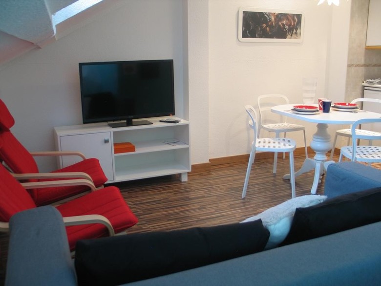 Apartments In Salamanca